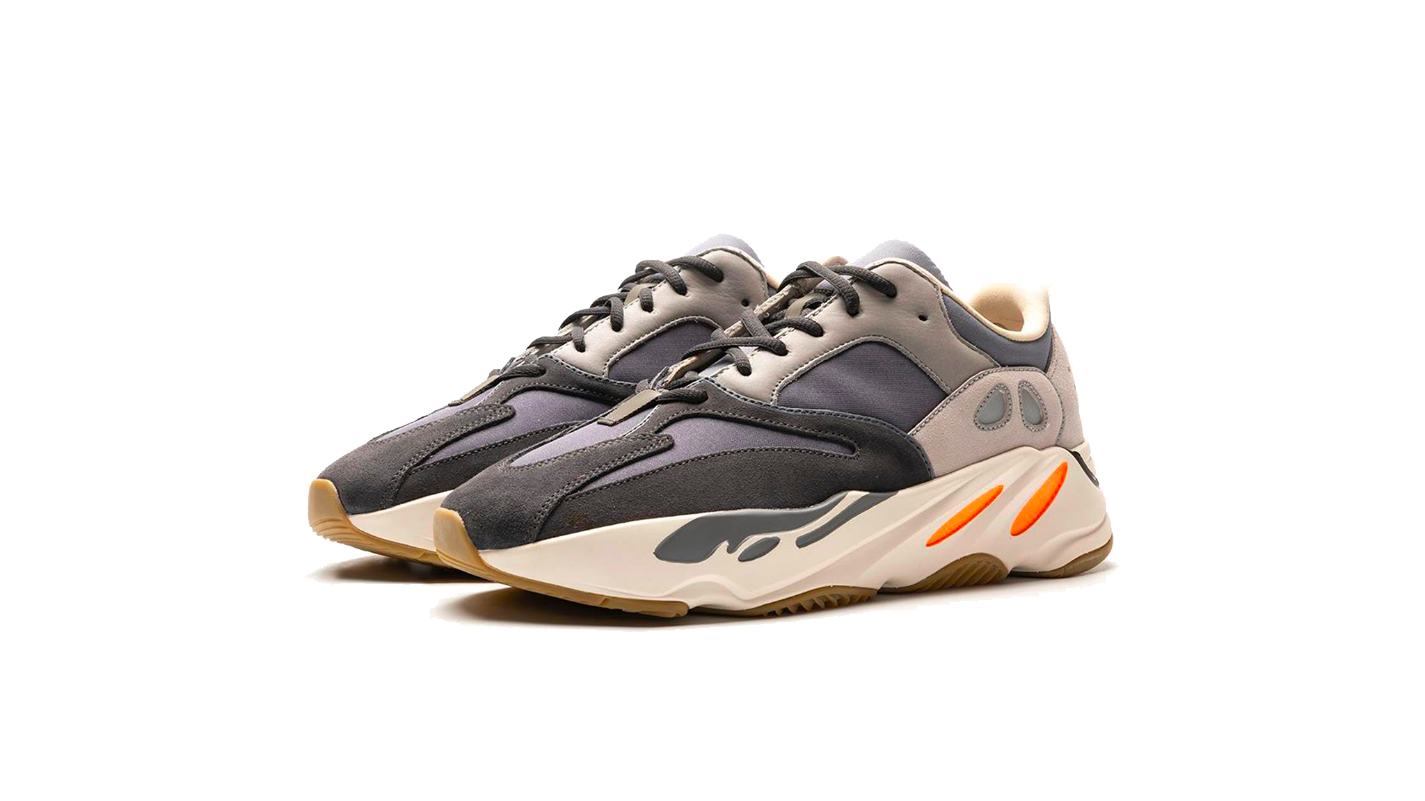 YEEZY IMPULSO 700 "Magnet" Primeiro Olhar