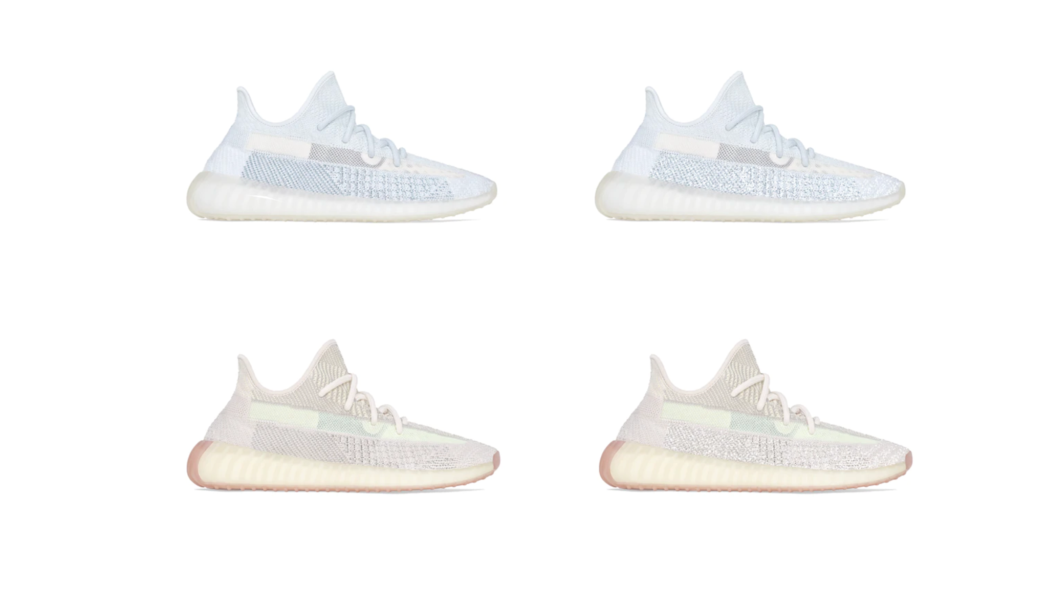 YEEZY BOOST 350 V2 PRE-ORDERS Are Now 