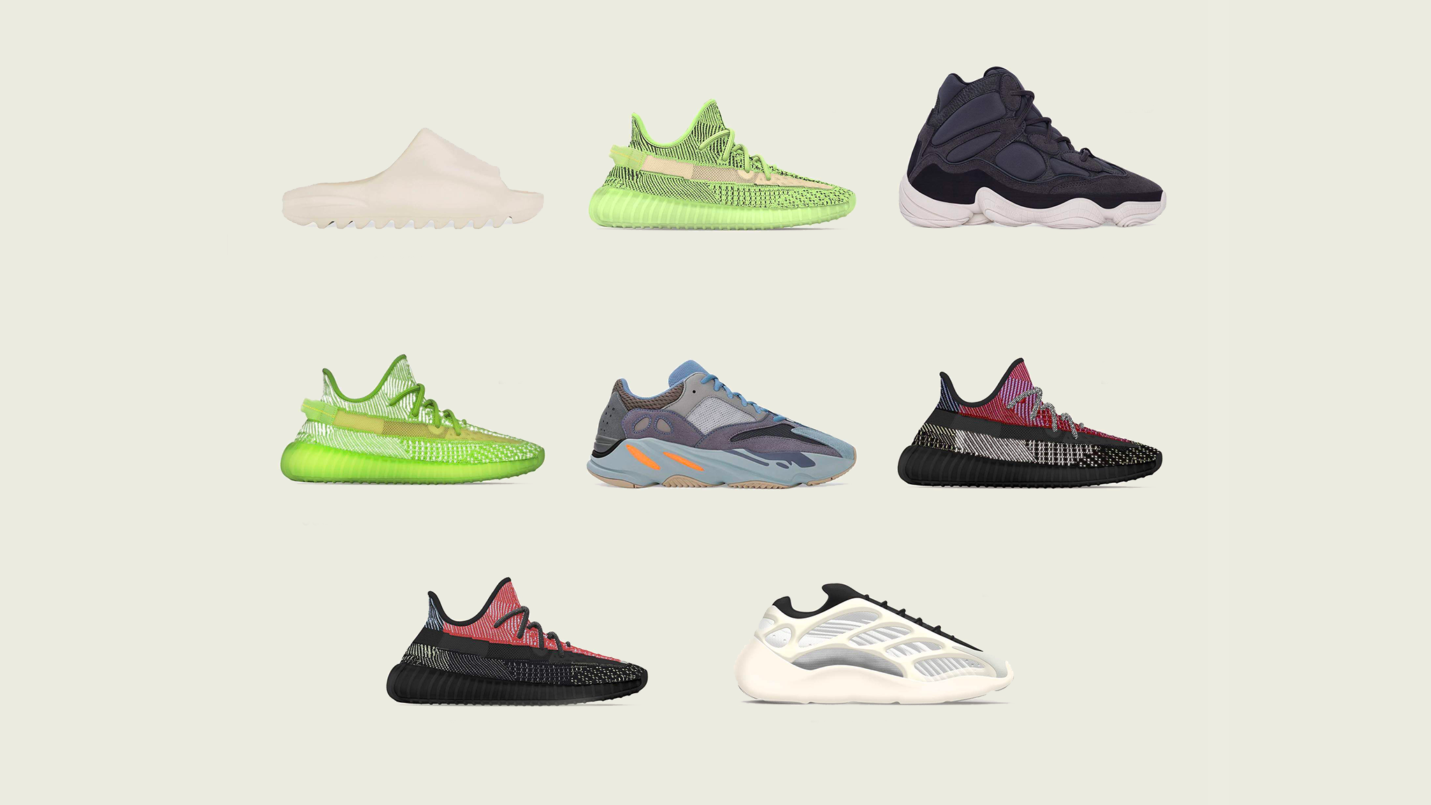 december yeezy drops