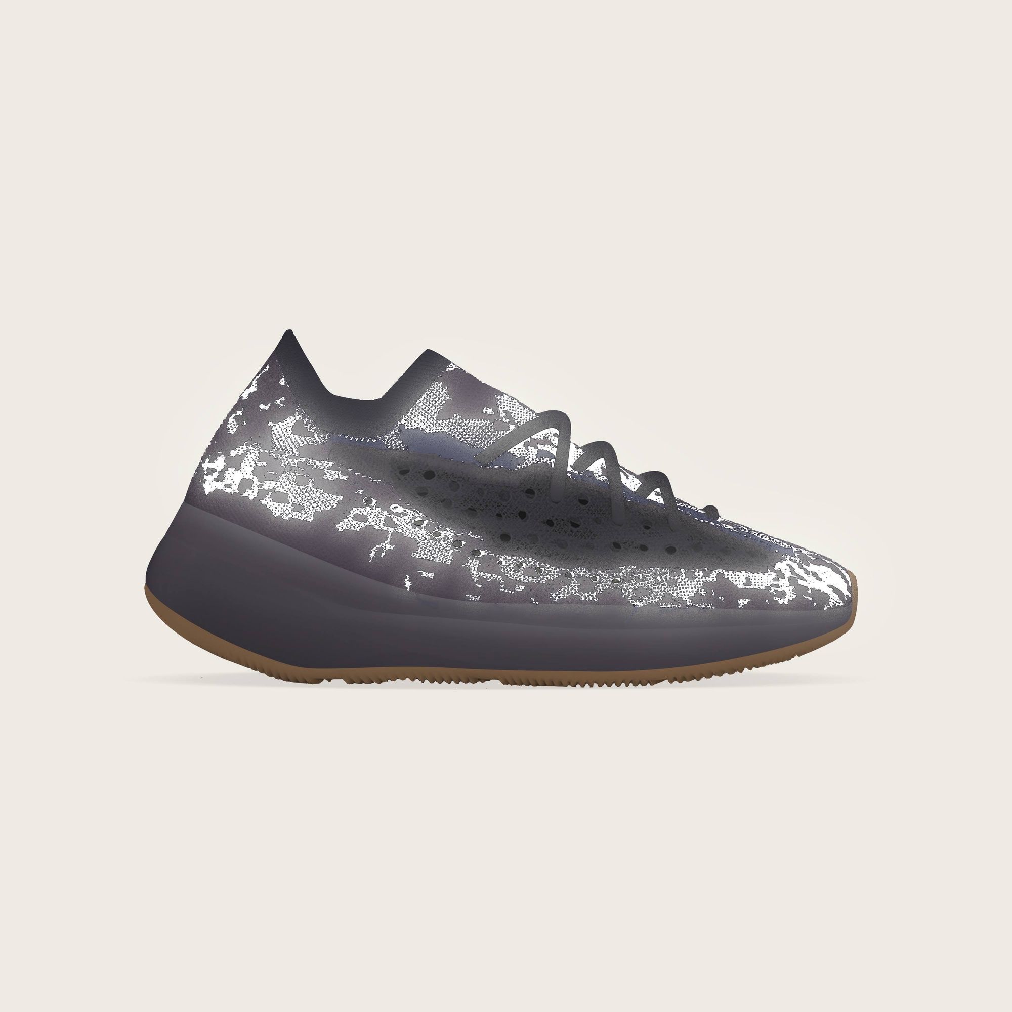 Fnatic yeezy 380 sales raven