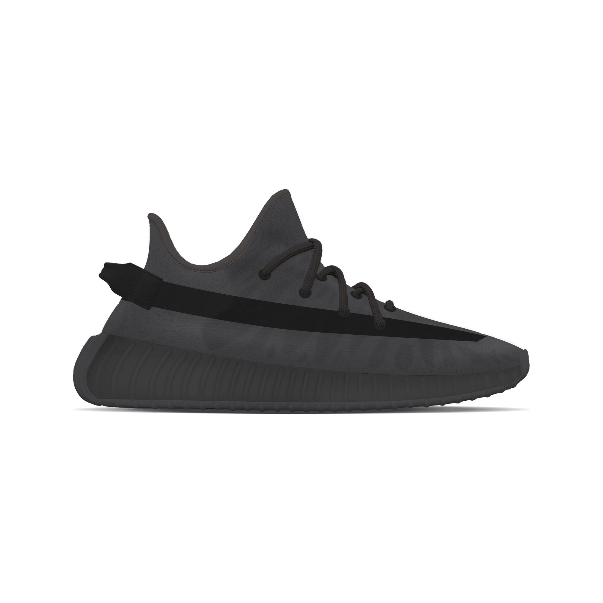 yeezy mono pack black