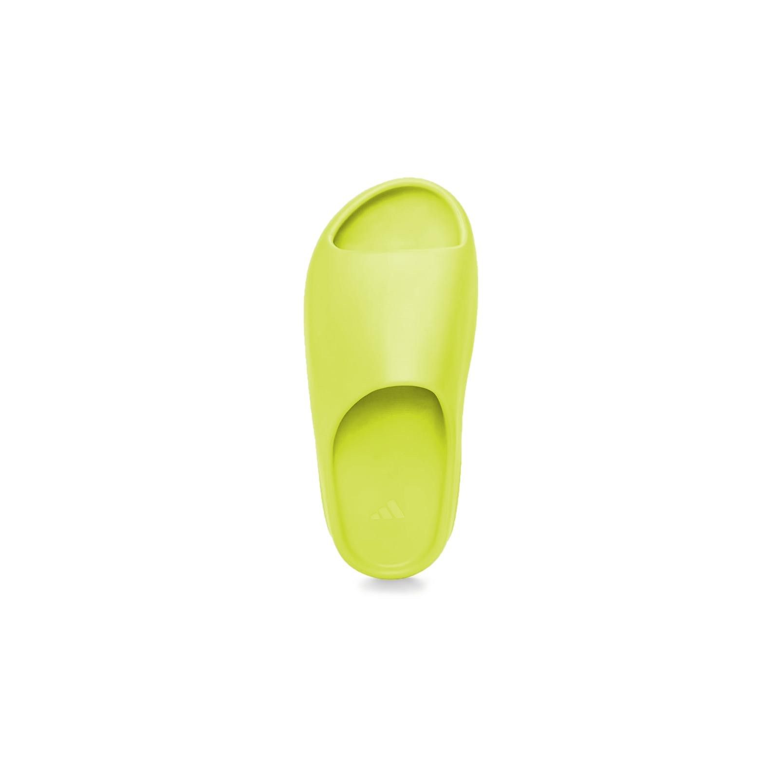 YEEZY SLIDE "Glow Green" Revealed