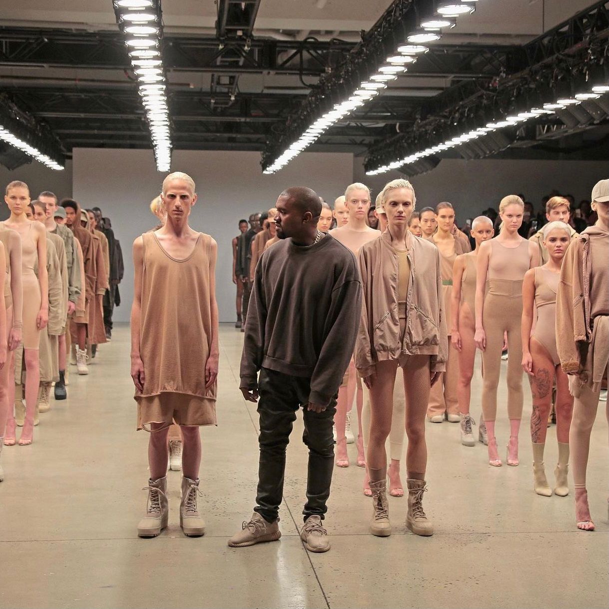 Yeezy season 2 on sale sneakers