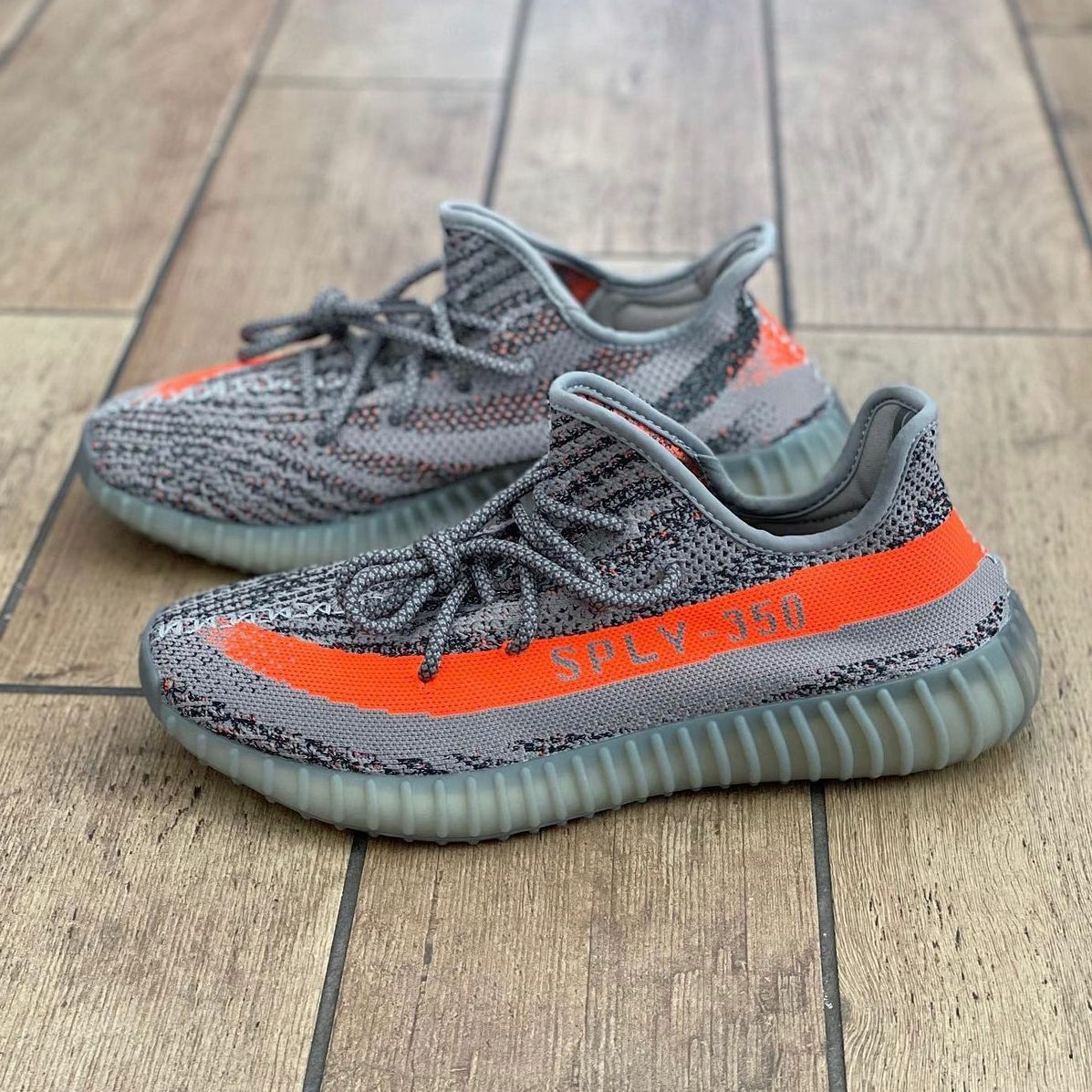 YEEZY Boost 350 V2 Beluga Reflective