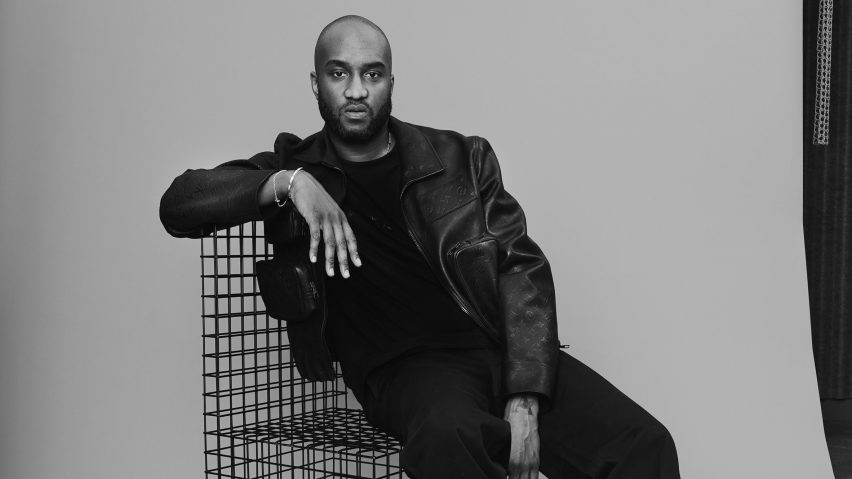 Brain Roy, Off White « Desktop », Hommage à Virgil Abloh