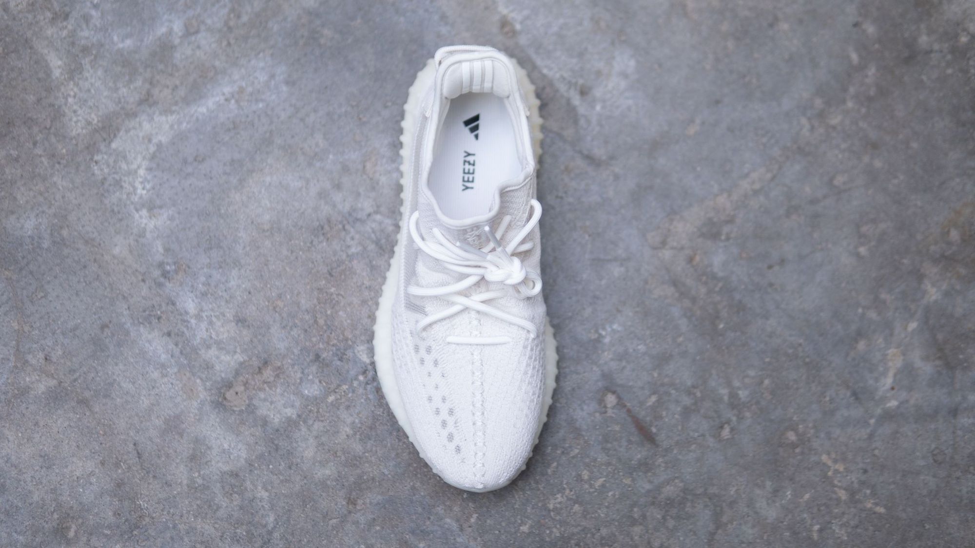 Yeezy triple white yeezy on sale supply