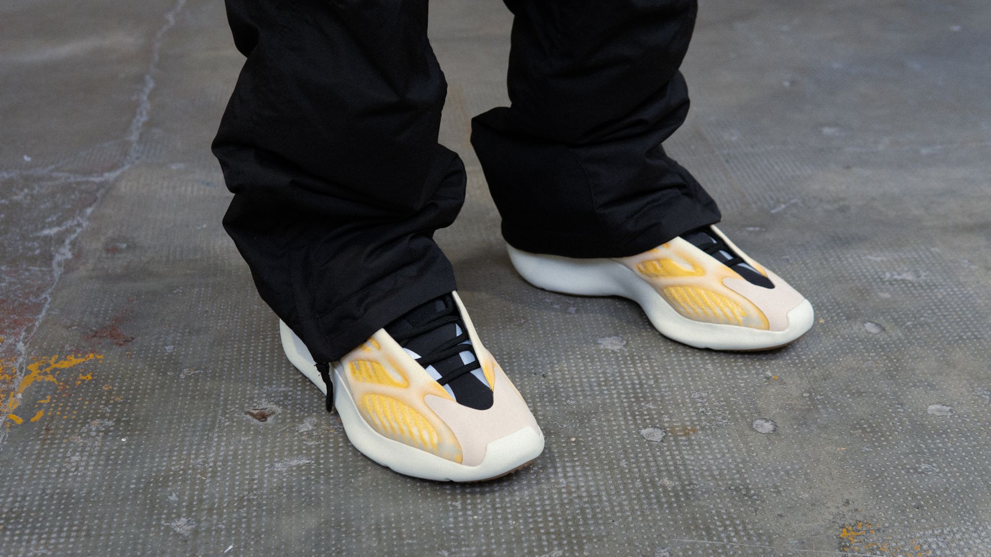 Where To Cop The YZY 700 V3 Mono Safflower