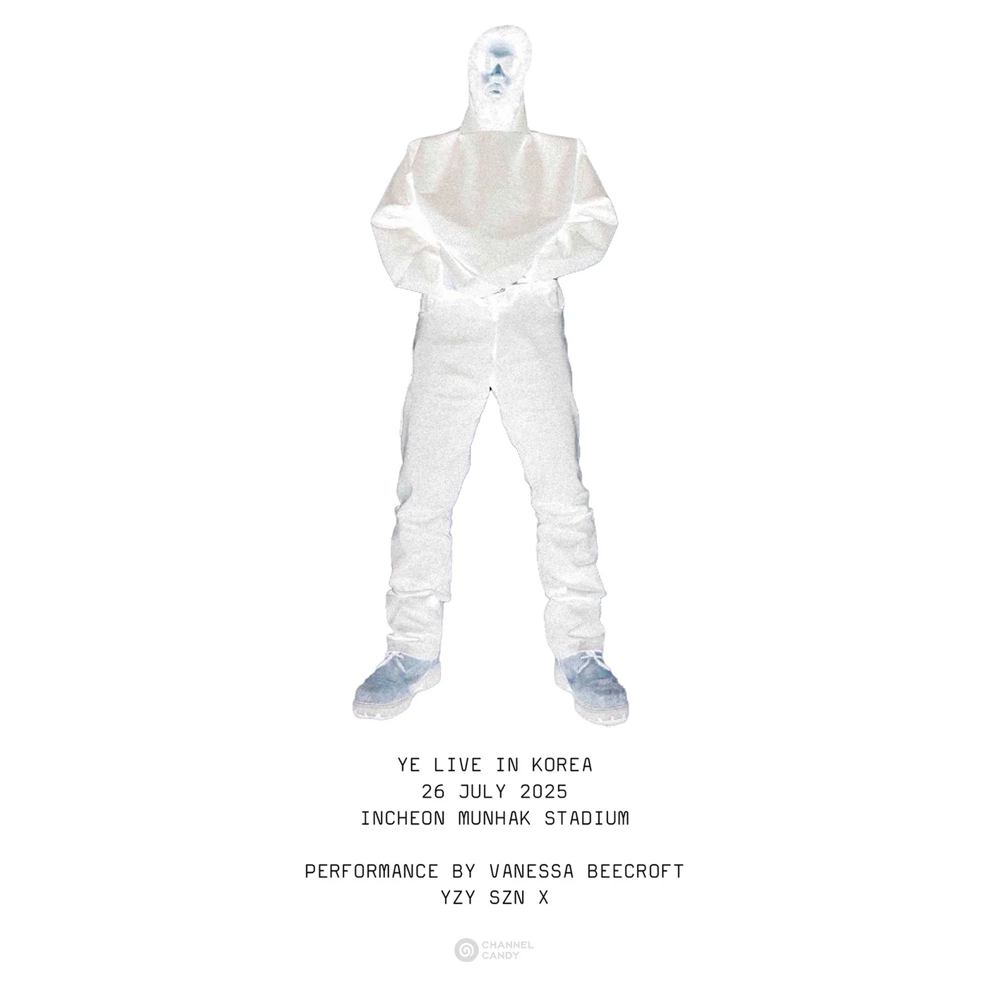 Ye Live in Korea: Everything to know