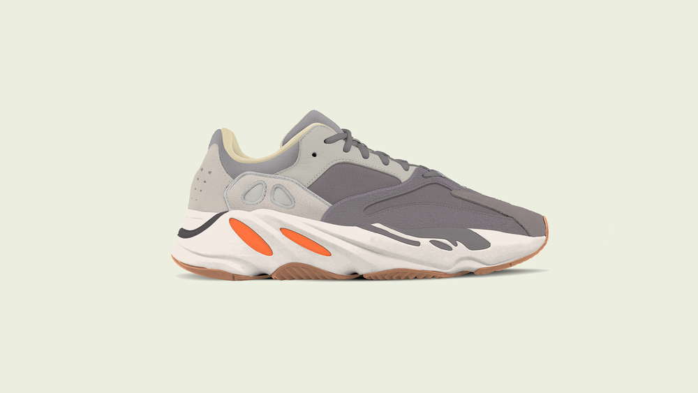 YEEZY BOOST 700 "MAGNET" Revealed post image