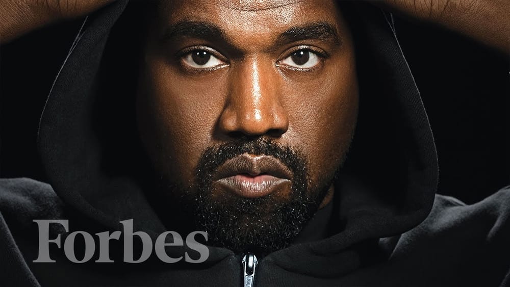 Kanye West talks about what inspires him in 'Forbes' Video Interview post image