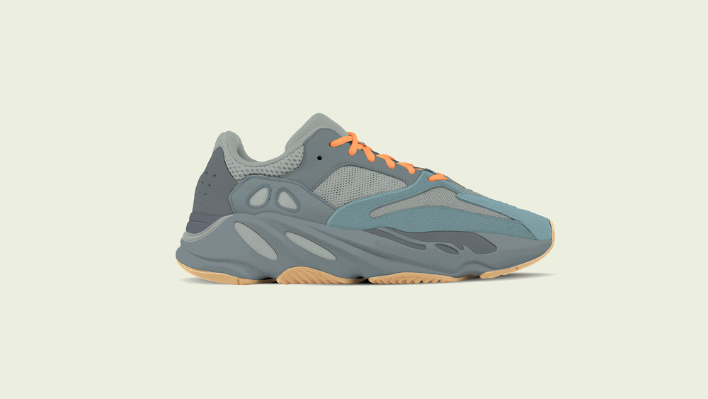 YEEZY BOOST 700 "Teal Blue" Revealed post image