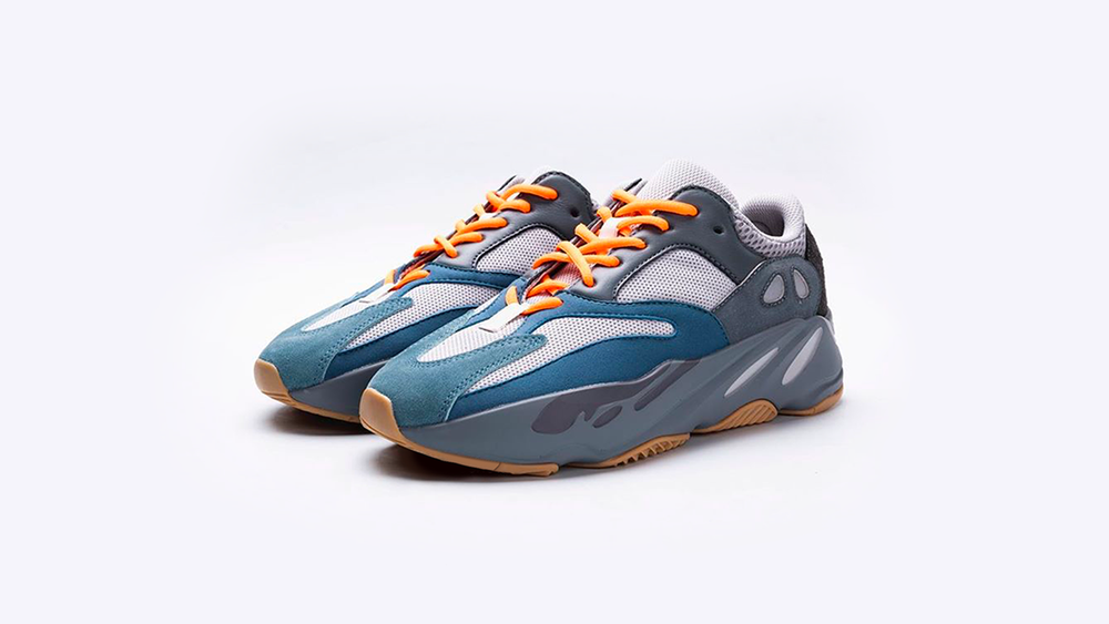 YEEZY BOOST 700 "Teal Blue" First Look post image