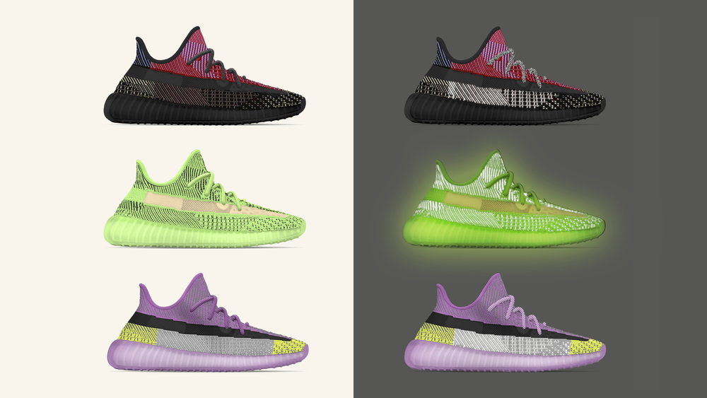 YEEZY BOOST 350 V2 Fall/Winter 2019 Lineup post image