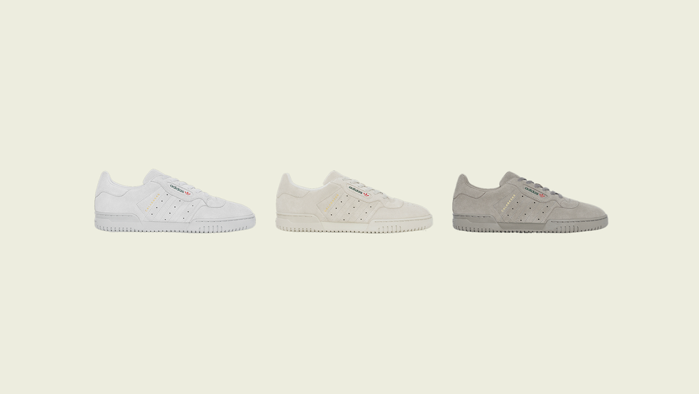 YEEZY POWERPHASE Returns post image