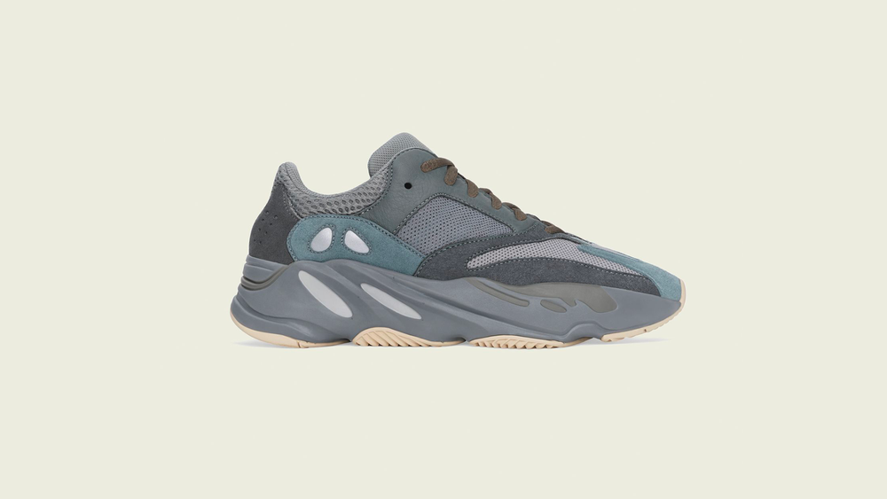 YEEZY BOOST 700 "Teal Blue" Release Date post image