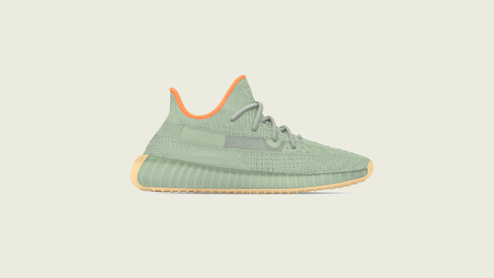 YEEZY BOOST 350 V2 "Desert Sage" Revealed post image