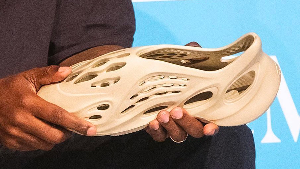 YEEZY FOAM RUNNER Introduced by Kanye West post image