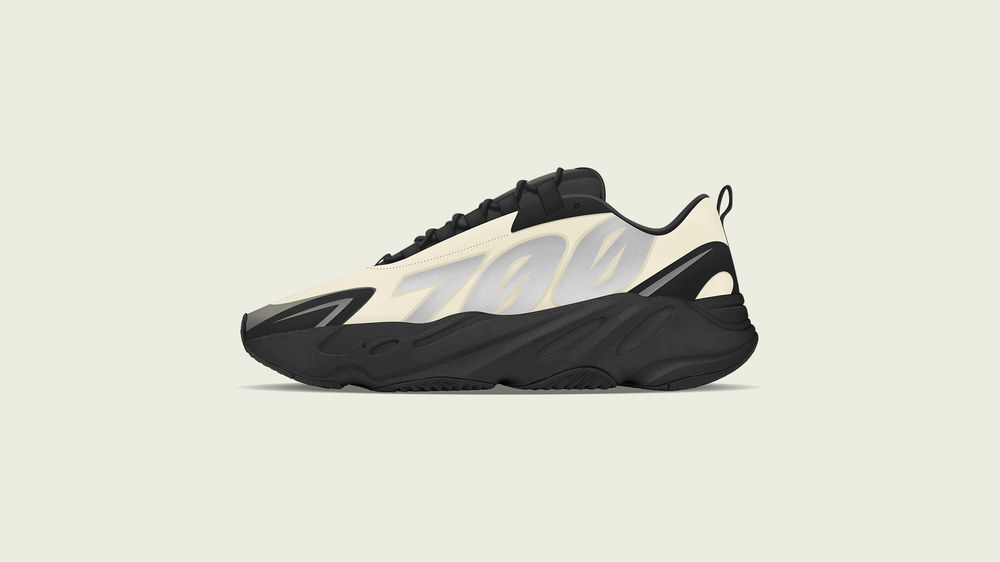 YEEZY BOOST 700 MNVN "Bone" Revealed post image