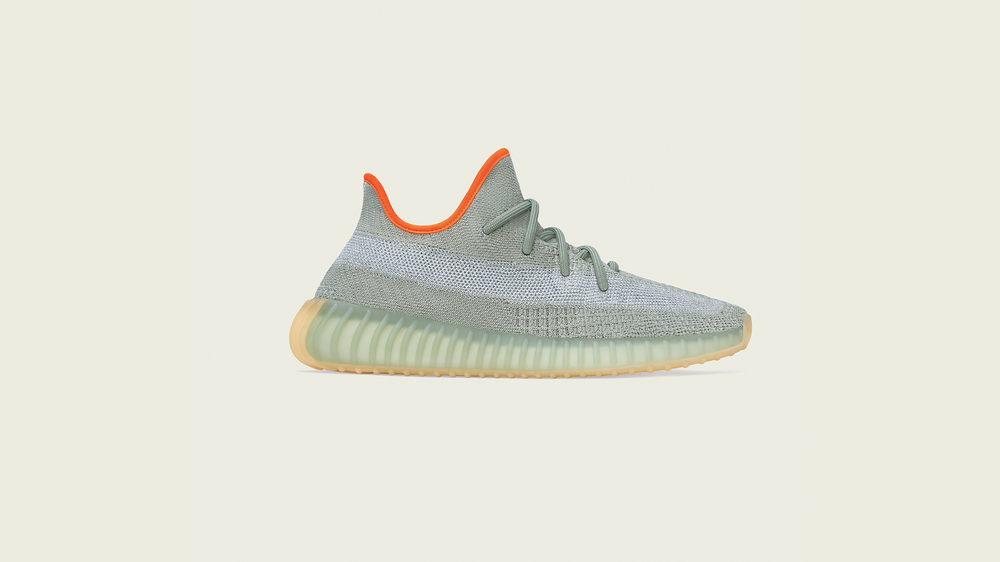 YEEZY BOOST 350 V2 "Desert Sage" Release Date post image