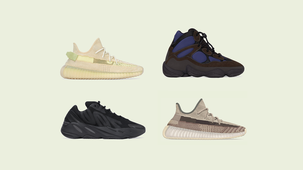 YEEZY May 2020 Global Line Up & Release Dates post image