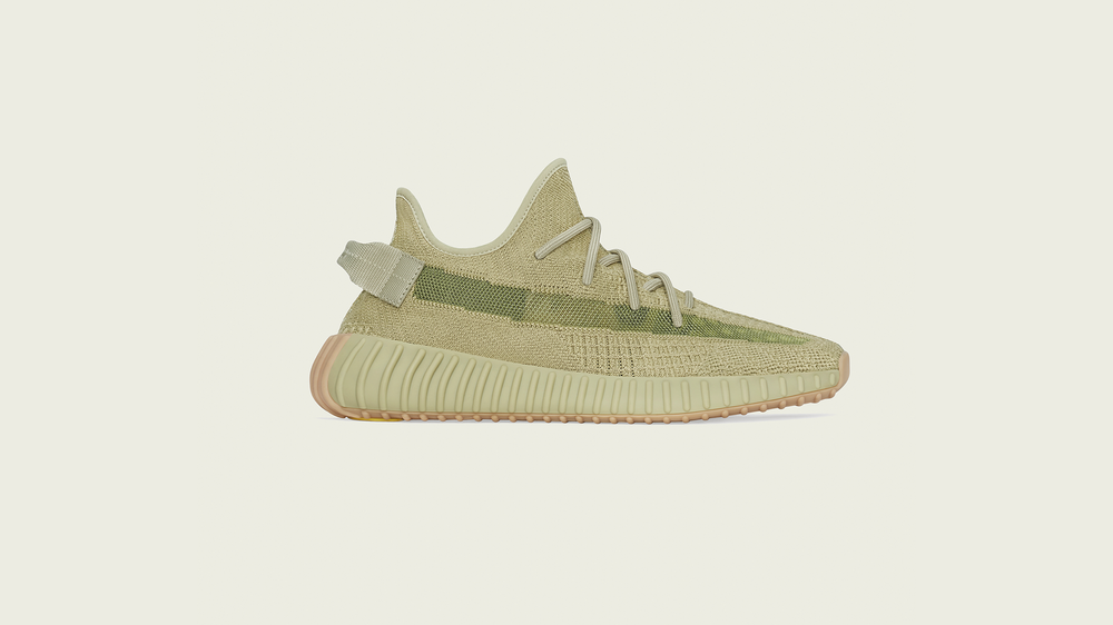 YEEZY BOOST 350 V2 "Sulfur" Release Date post image