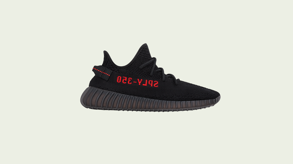 YEEZY BOOST 350 V2 "Black/Red" Worldwide Restock Date Revealed post image