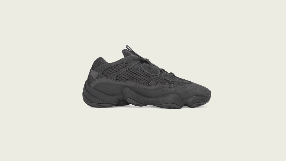 YEEZY 500 "Utility Black" Restock  Revealed post image