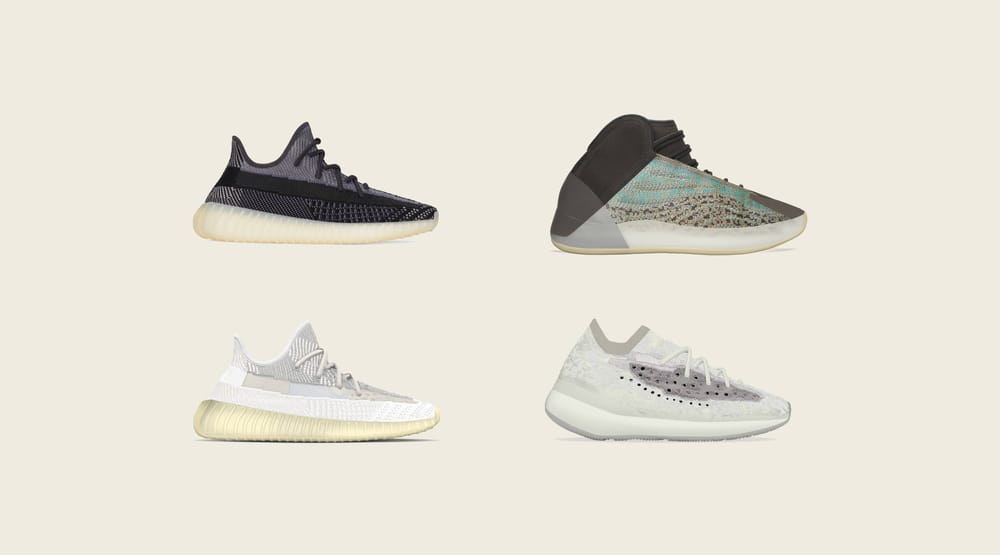 YEEZY October Lineup post image