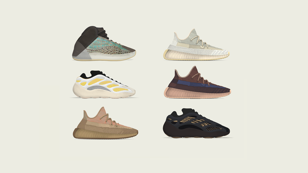 YEEZY Renaming Season post image