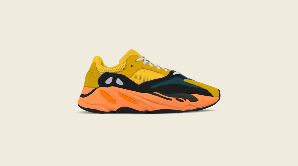 YEEZY BOOST 700 "Sun" Revealed post image