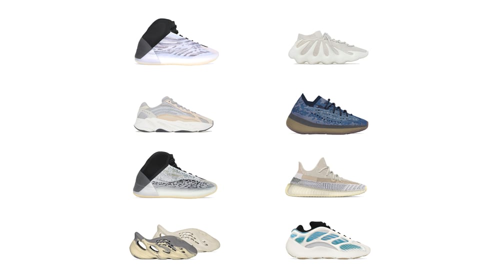 YEEZY March 2021 Lineup post image