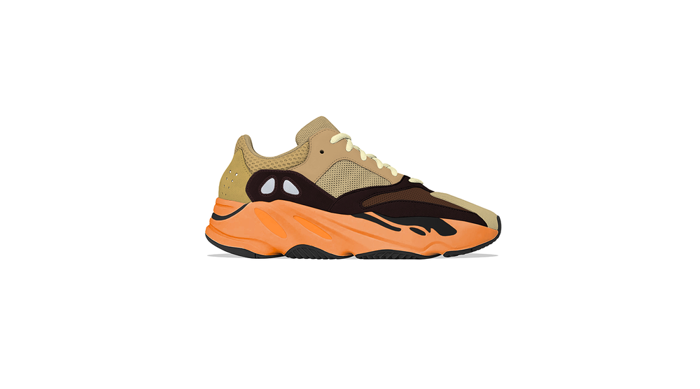 YEEZY BOOST 700 "Enflame Amber" Revealed post image