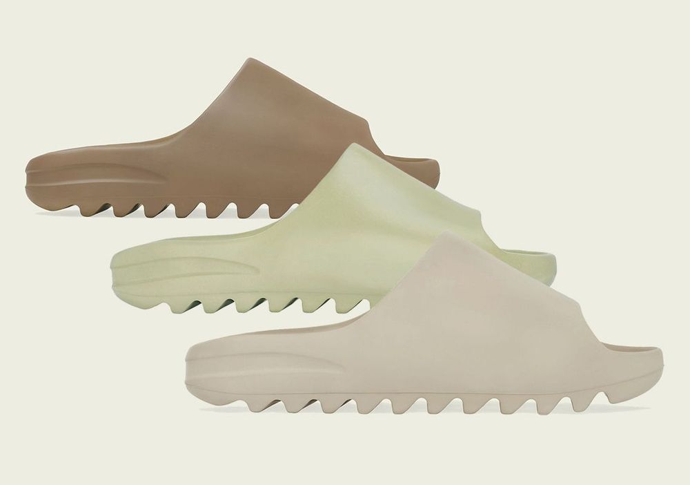 yeezy slides june 2021