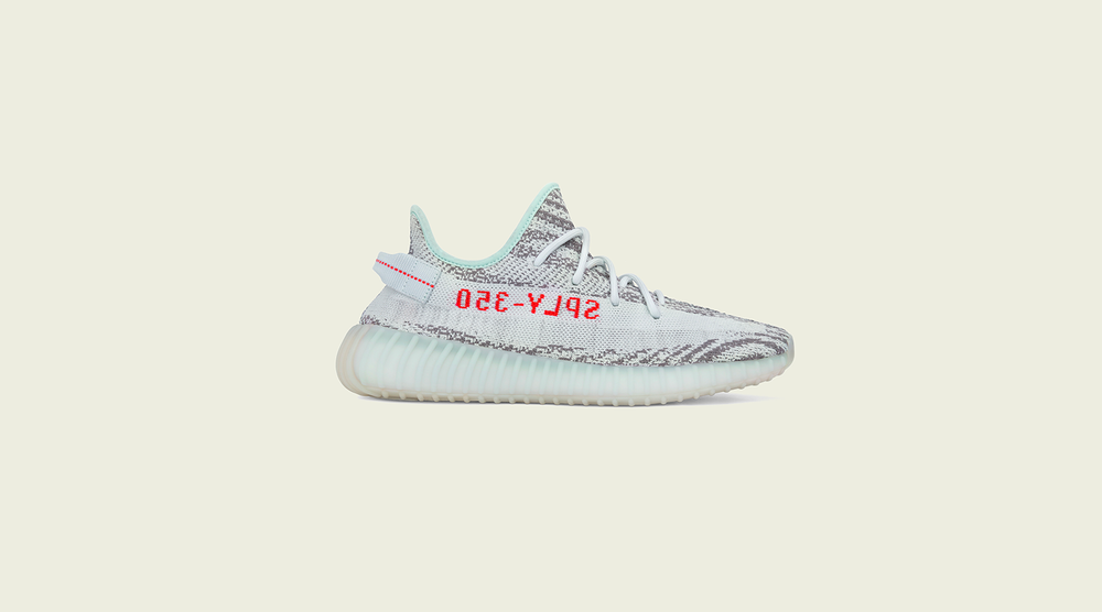 YEEZY BOOST 350 V2 "Blue Tint" 2022 Restock Revealed post image