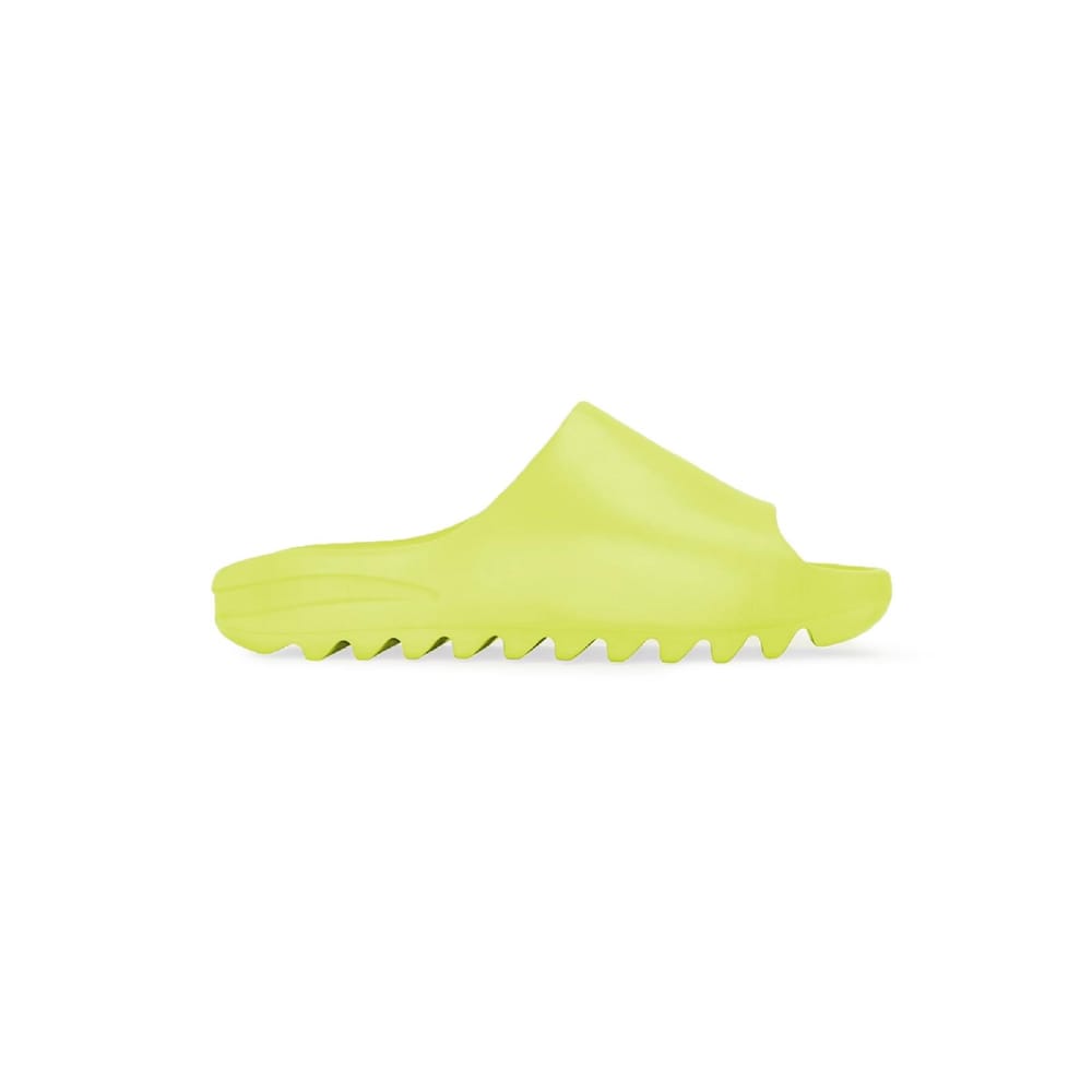 YEEZY SLIDE "Glow Green" Revealed post image