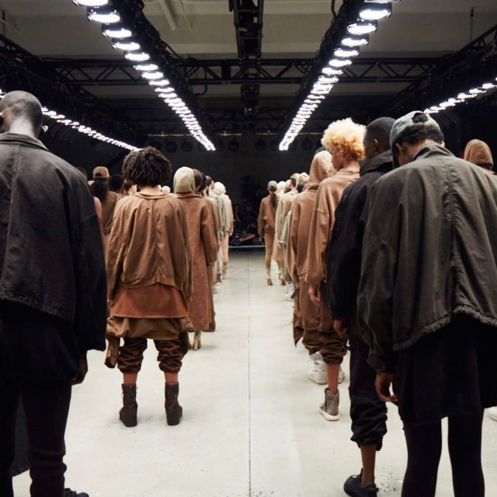 YEEZY SEASON 2 - 6 Years Later post image