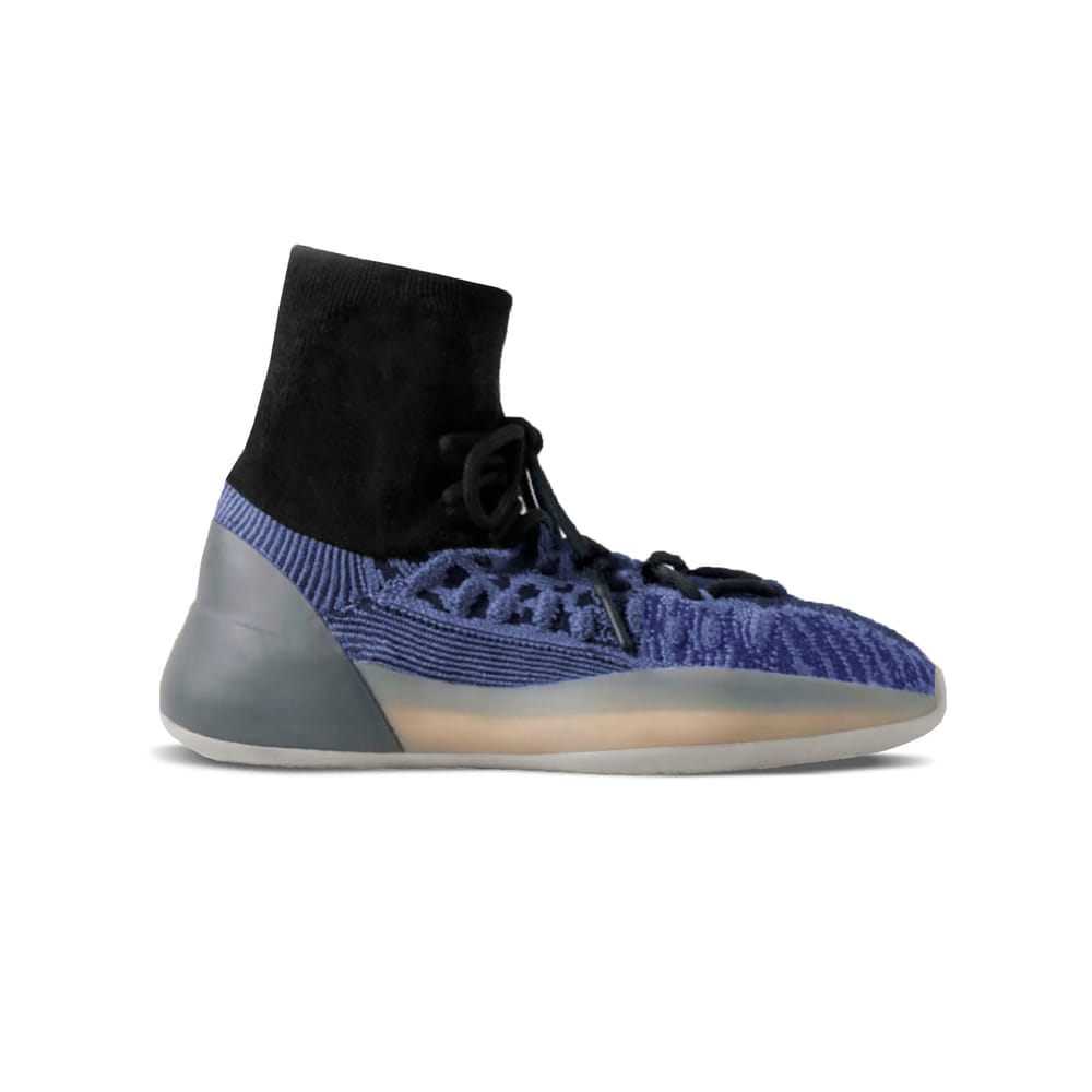 YZY BSKTBL KNIT "3D SLATE BLUE" REVEALED post image