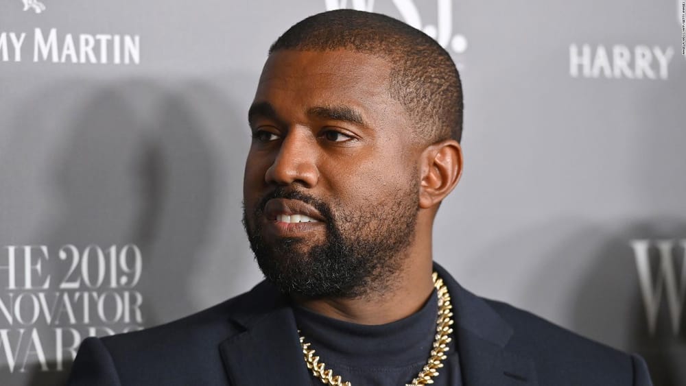 Kanye West officially changes his name to Ye post image