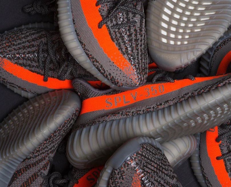 YEEZY BOOST 350 V2 Beluga Reflective Release details