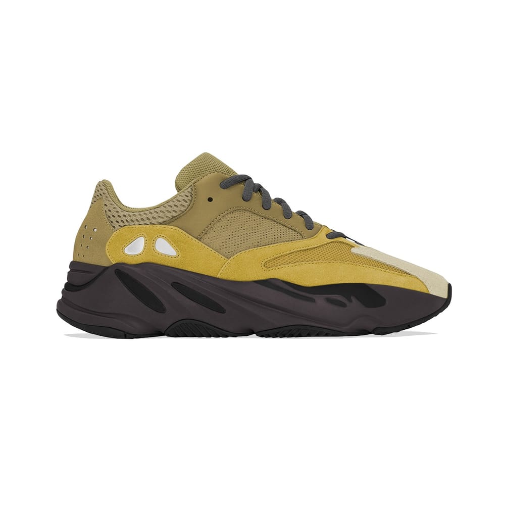 YEEZY BOOST 700 "Sulfur Yellow" Revealed post image