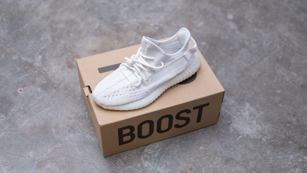 Where To Cop The YEEZY BOOST 350 V2 “Bone” post image