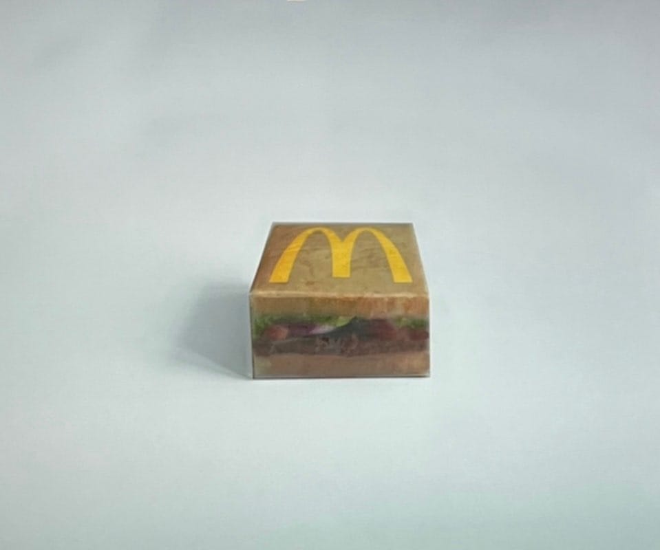 Ye Announces Redesign of McDonald's Packaging post image