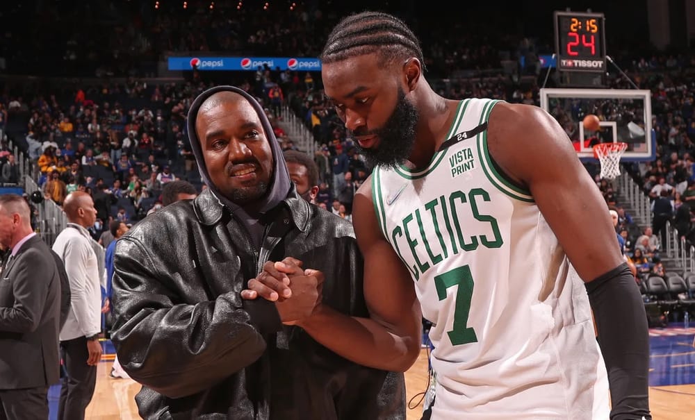 Jaylen Brown Joins Donda Sports post image