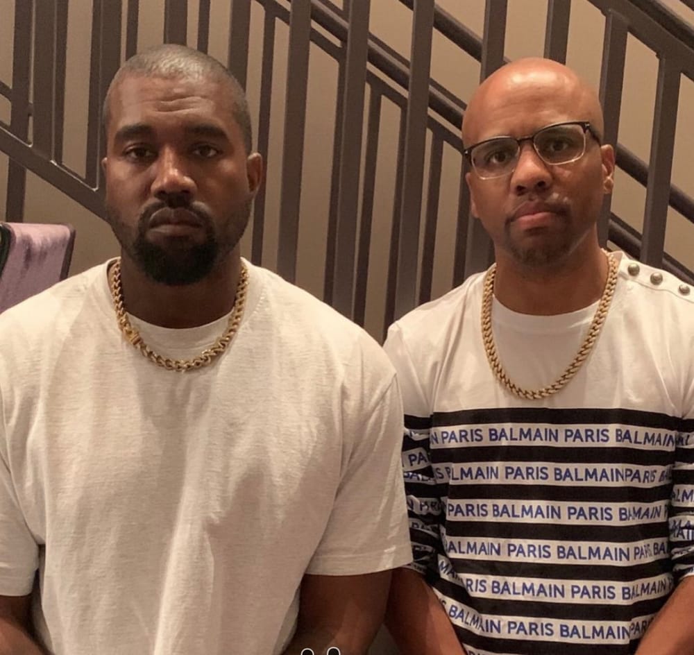 Ye To Produce New Consequence Track "Bloodstain" post image