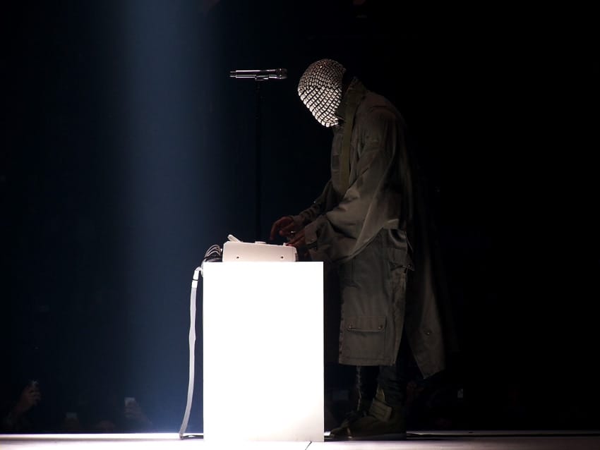 The Genius Behind Yeezus post image