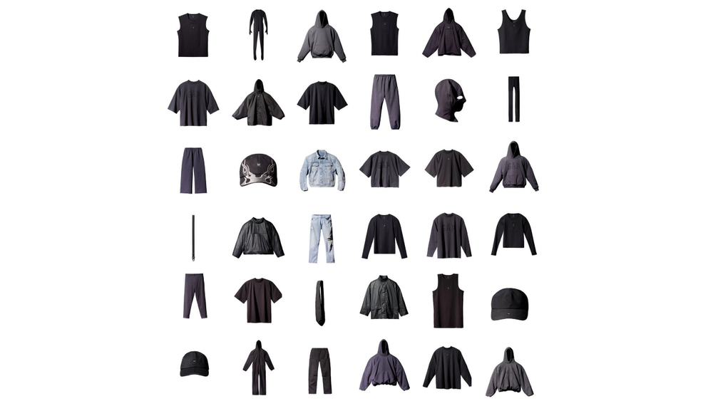 YEEZY GAP Engineered By Balenciaga Collection Now Available post image