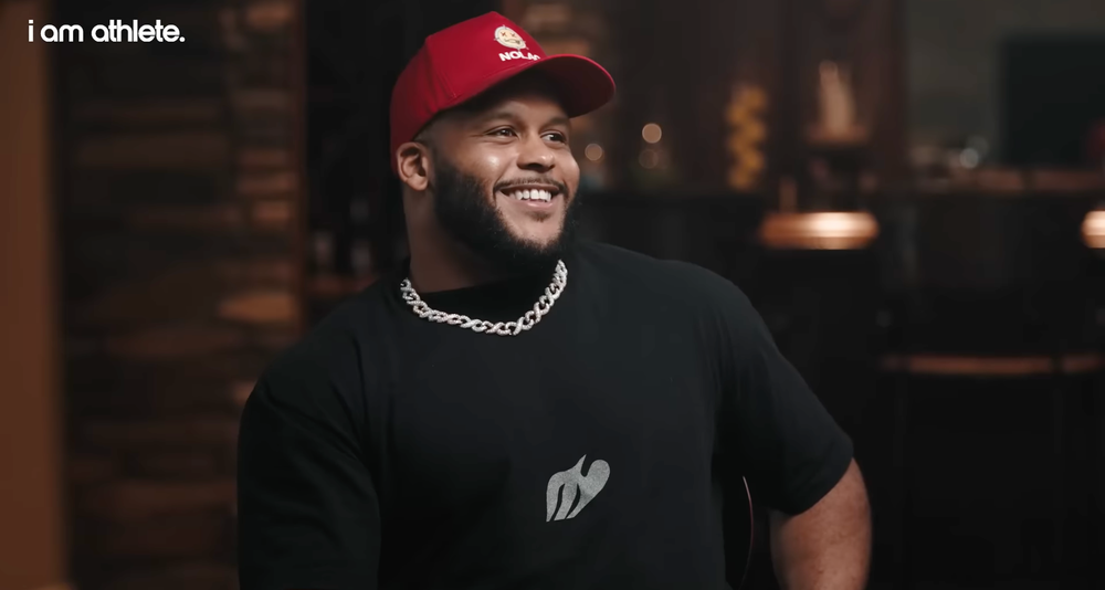 Aaron Donald Signs With Donda Sports post image