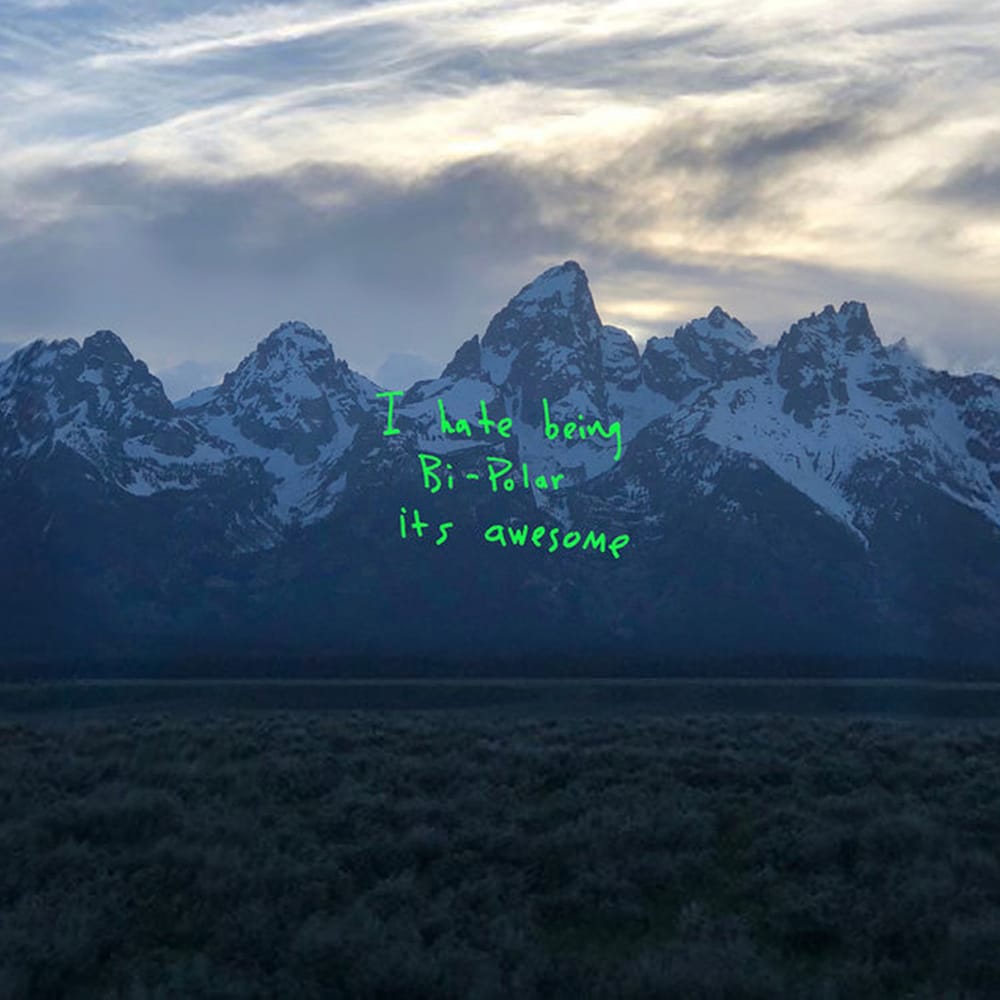 Ye's Self Titled Album Turns 4 post image