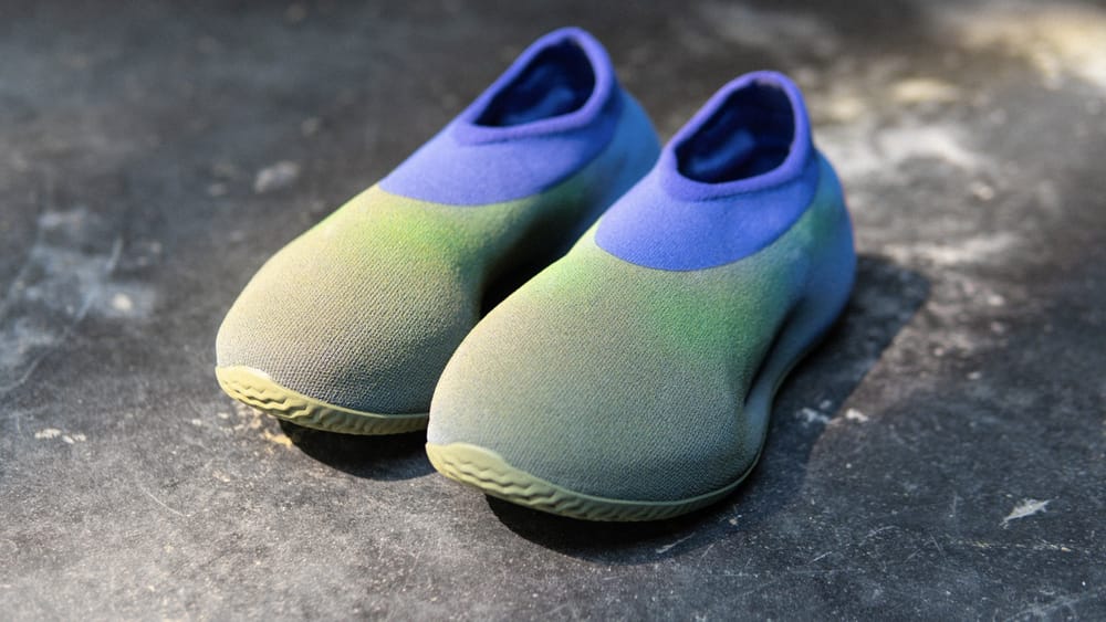 YZY KNIT RNR "Fade Azure" Revealed post image