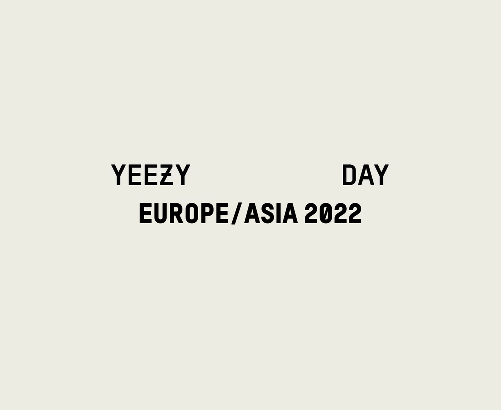 YEEZY DAY 2022 - Europe/Asia Live Updates post image